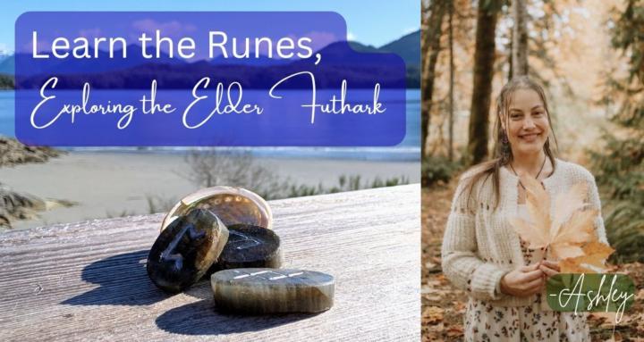 Ash Tree Runes (with Ashley)
