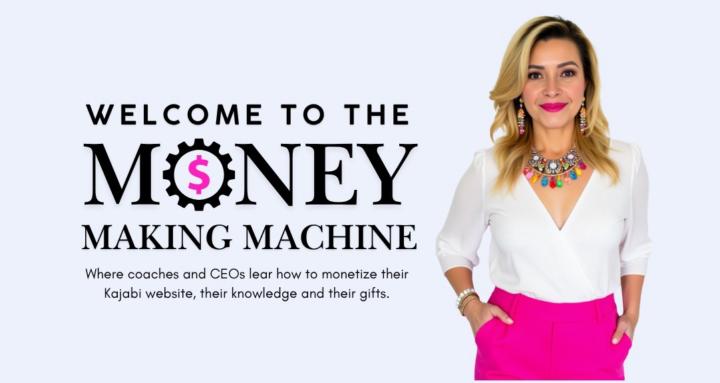The Money Making Machine