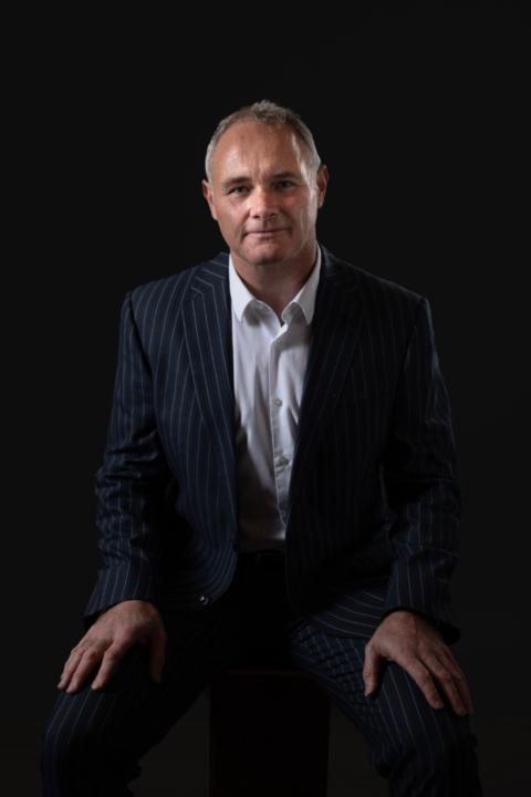 Peter Evans