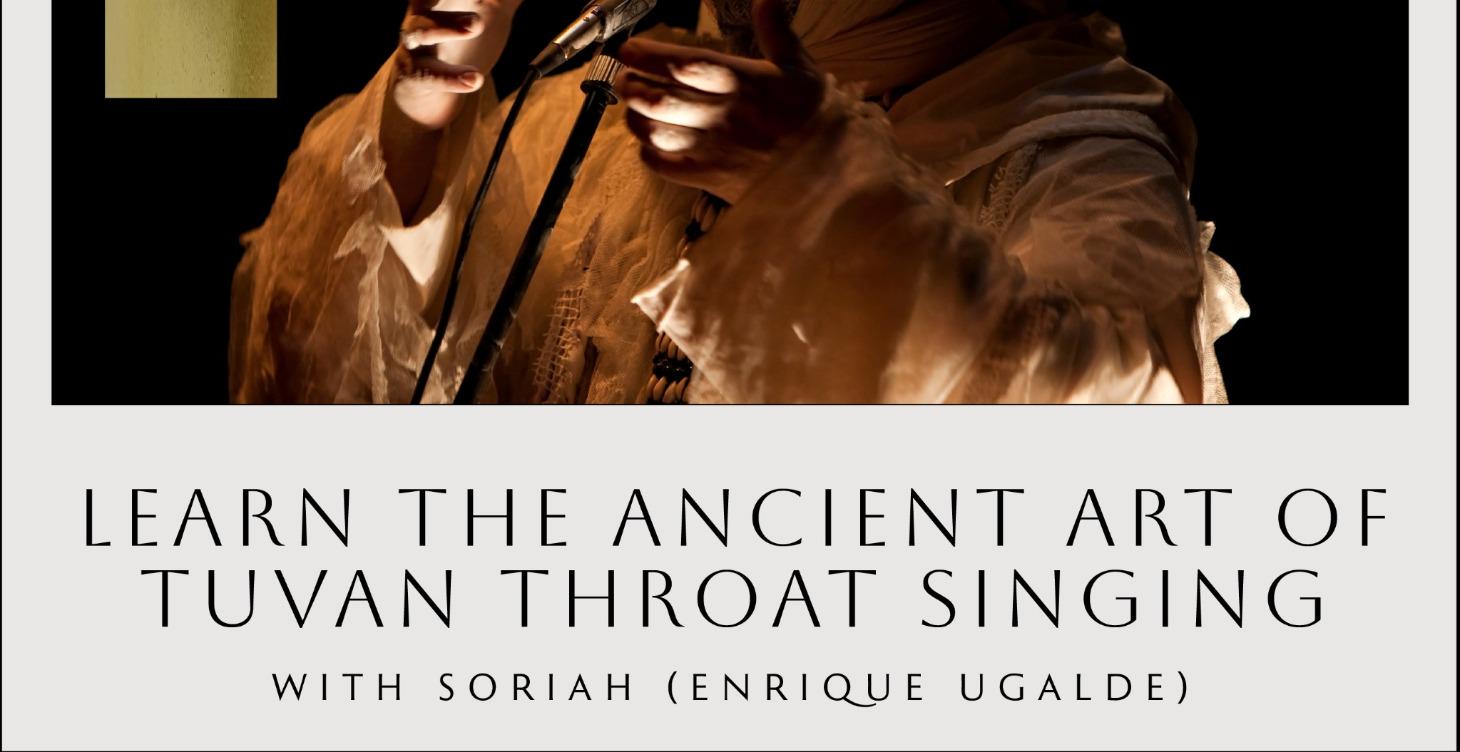 SORIAH (ENRIQUE UGALDE)