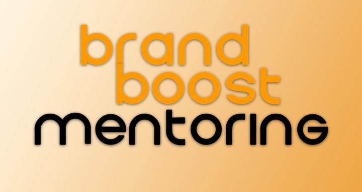 Brand Boost Mentoring