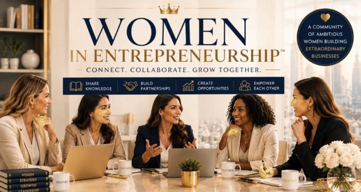 Women in Entrepreneurship