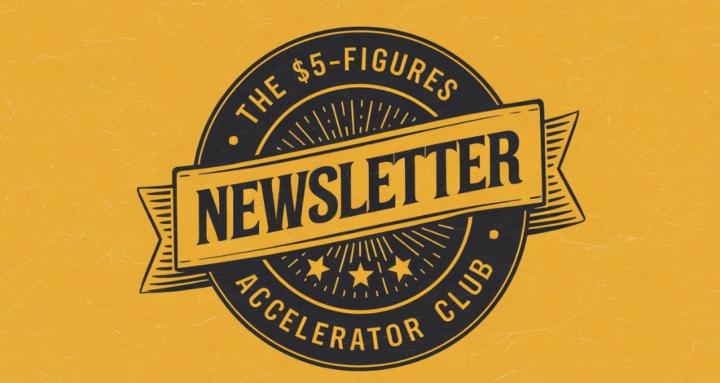 $100K Newsletter Accelerator