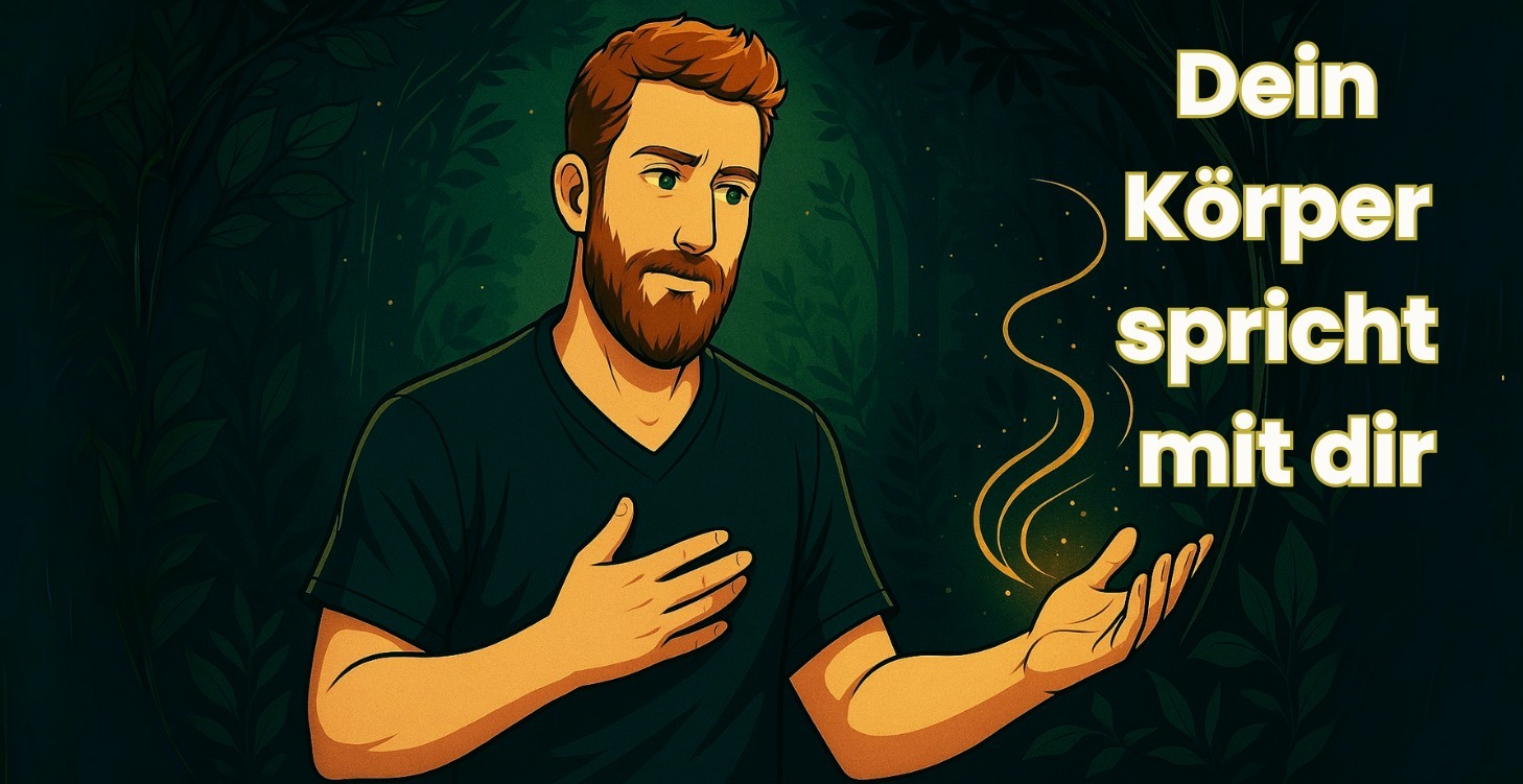 🧘 Tag 3 – Dein Körper spricht mit dir