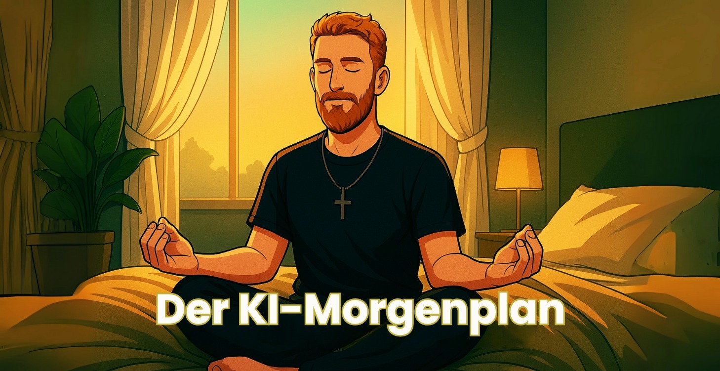 🌞 Tag 2 – Dein KI-Morgenplan