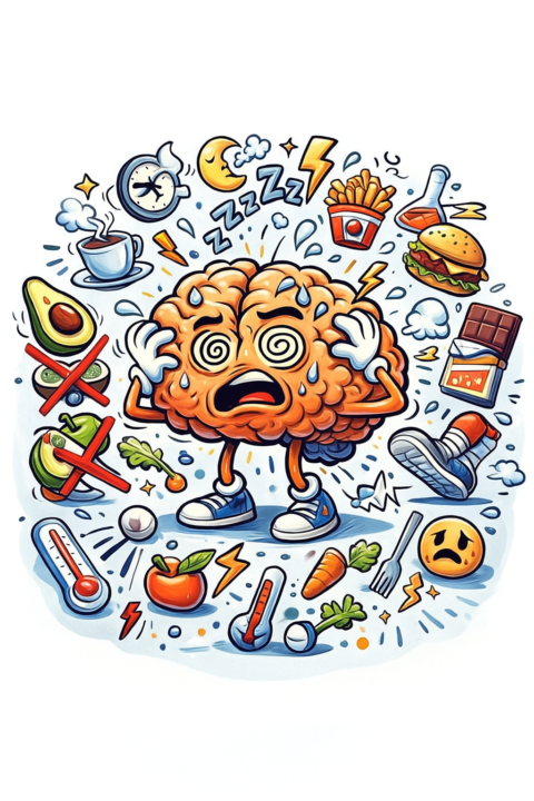 Womit kämpfst du gerade am meisten?