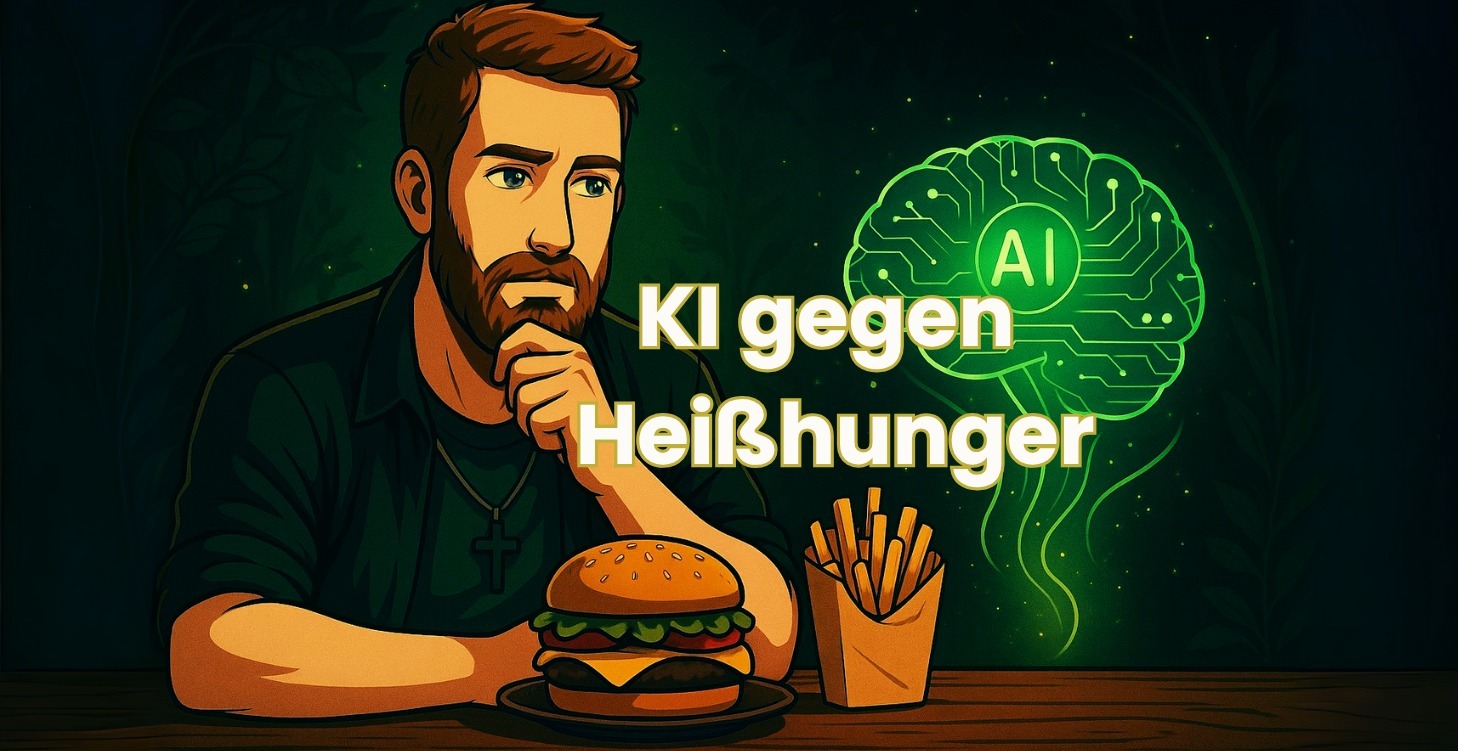 🍫 Tag 5 – KI gegen Heißhunger