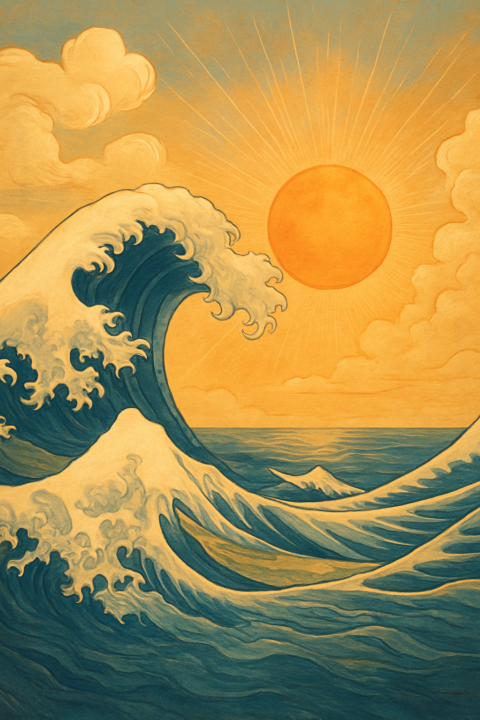 🌊 Gemeinsam stärker – deine Mission für die nächsten 9 Tage 💚⚡