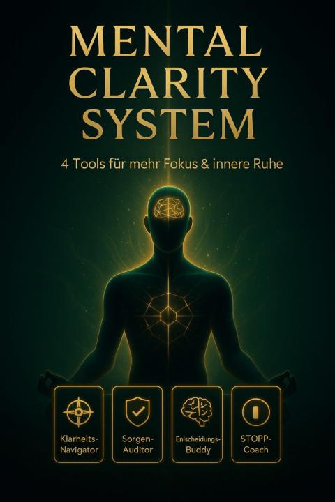 50% Off 👉 4 Mental Clarity Coaches in Ki Form 