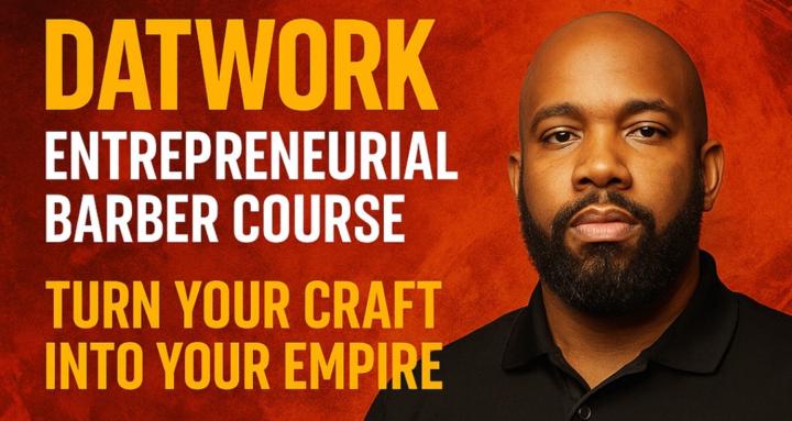 Barber Entrepreneurial Course