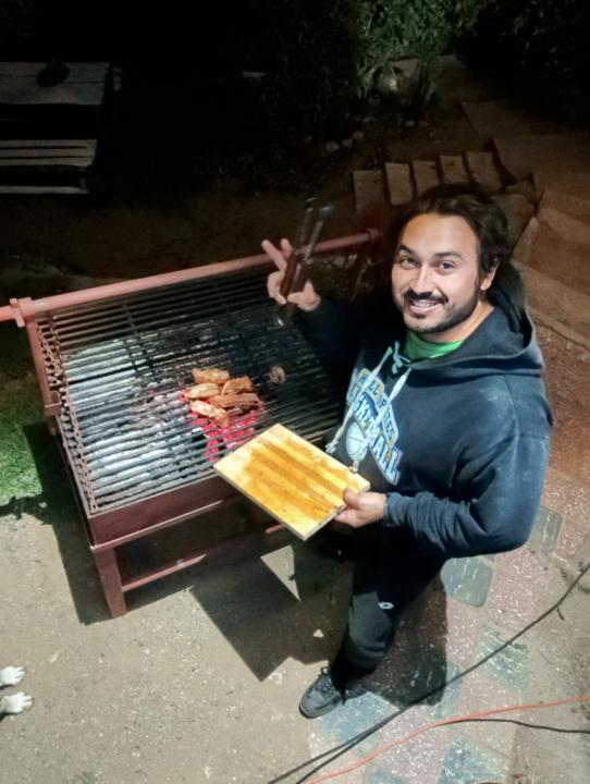 Pablo Araya