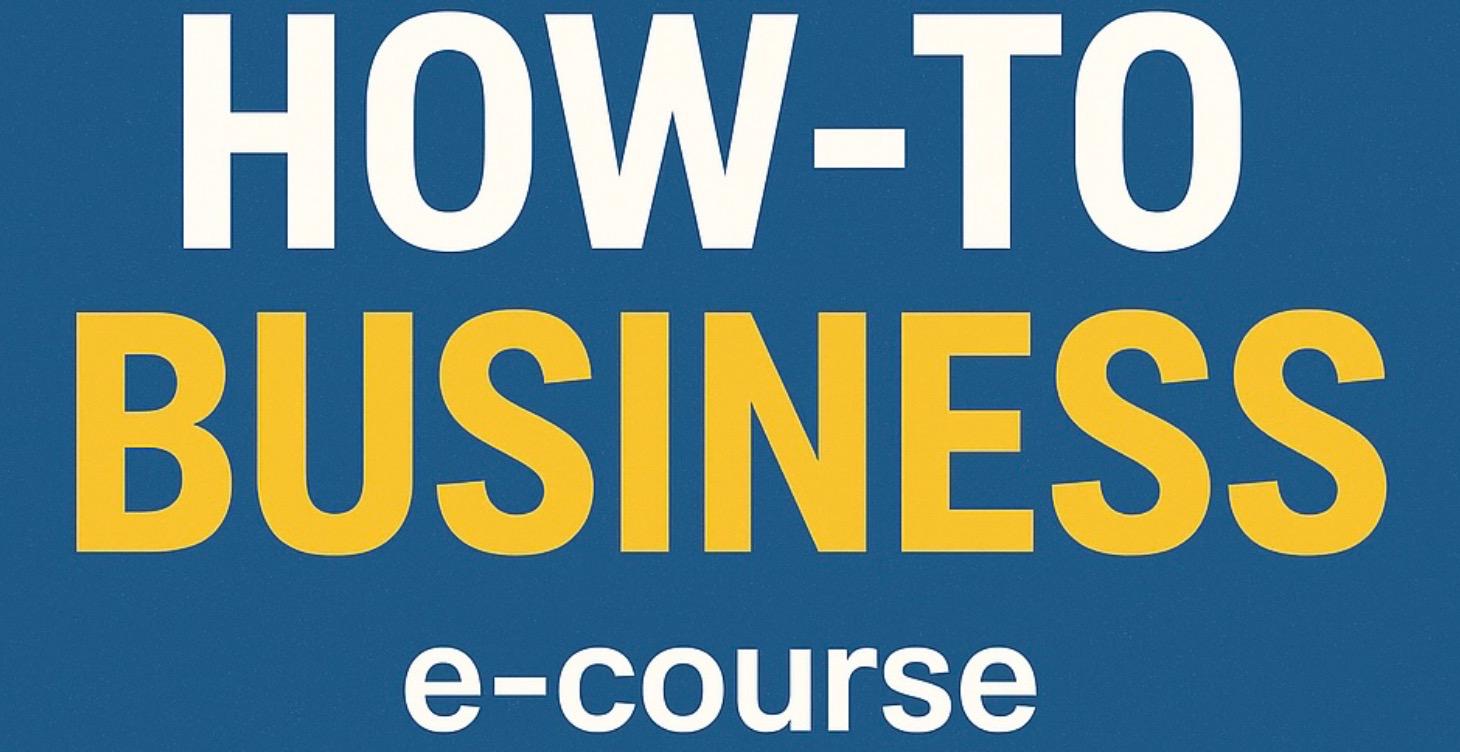 How-To Turn an Idea Into a Business