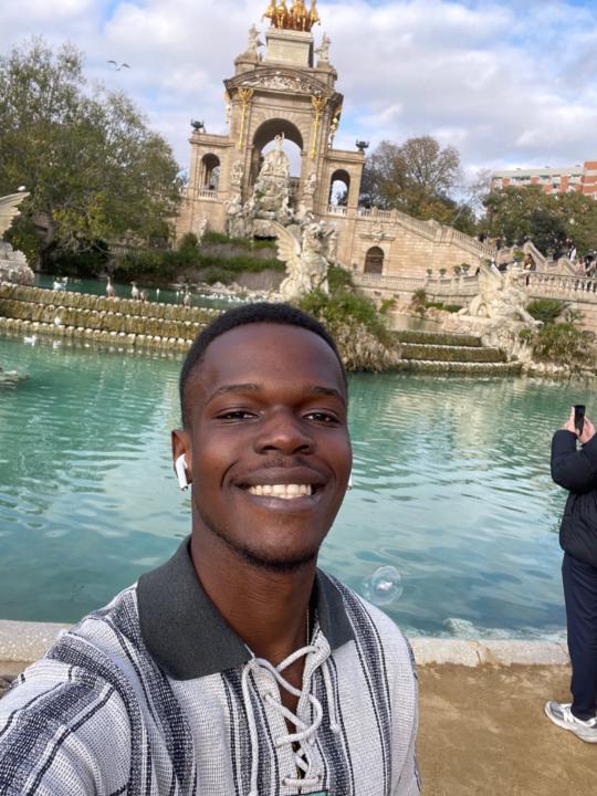 Robin Rugarabamu Muyungi