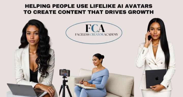 Faceless Creator Academy