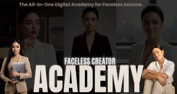 FACELESS CREATOR ACADEMY™