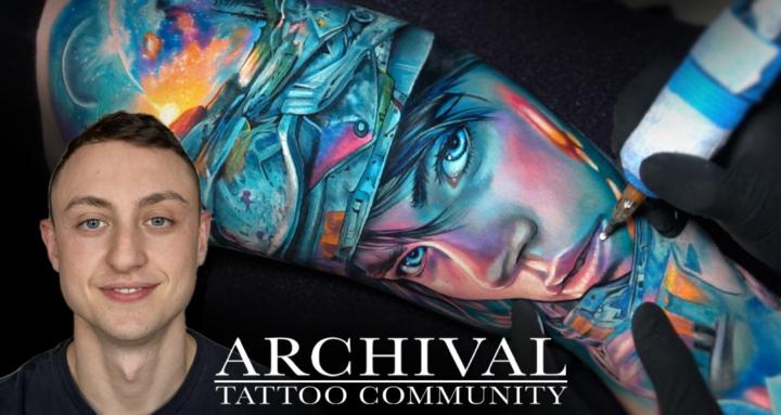 Archival Tattoo Community