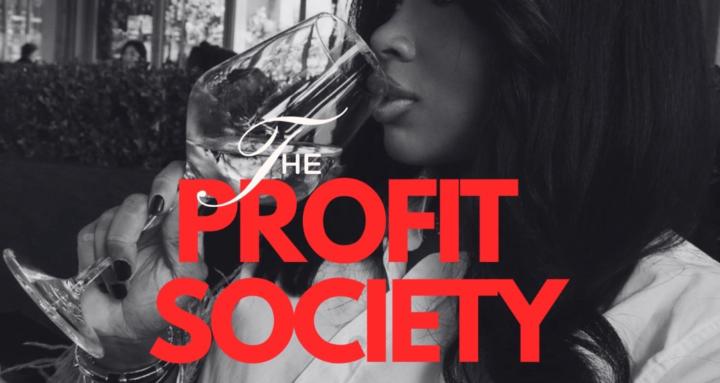 The Profit Society