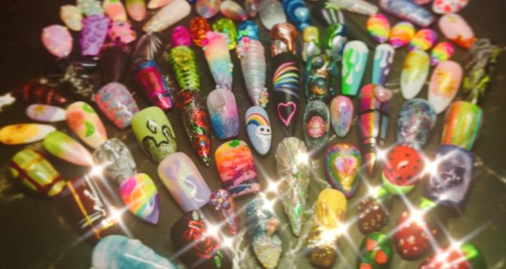 Elite Nail Art & Business 101