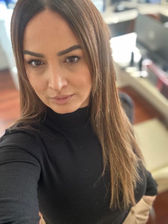 Vlora Kamberi
