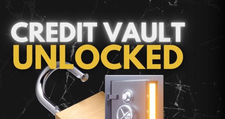 Credit Vault Unlocked
