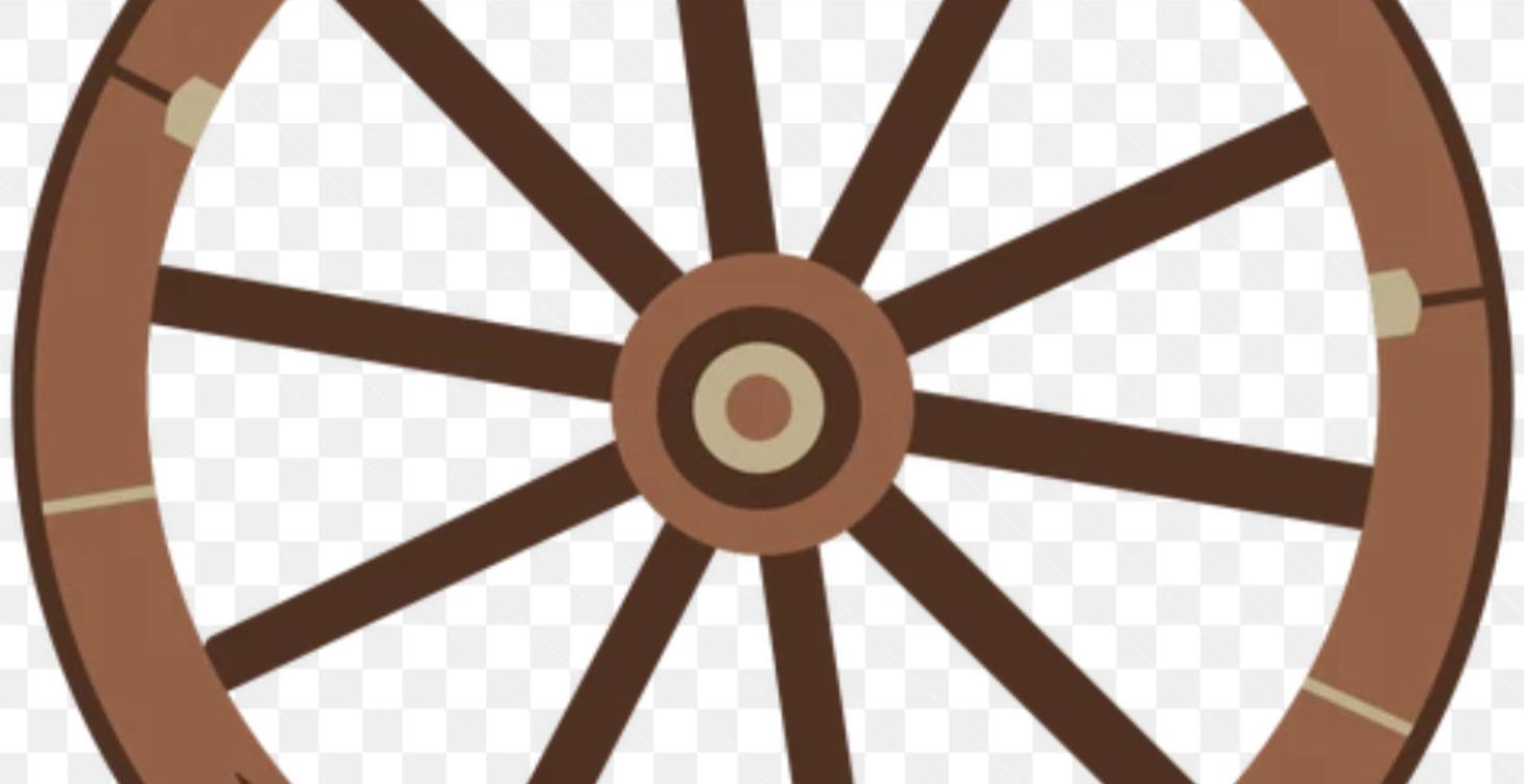 The Reinvention Wheel