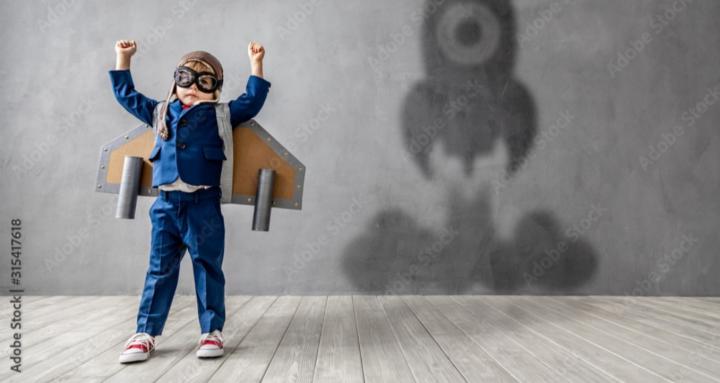 John Lusted "Reinvention Hour"