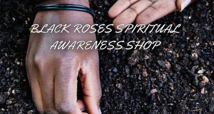 BLACK ROSES SPIRITUAL