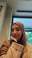 Hafsa Amrani
