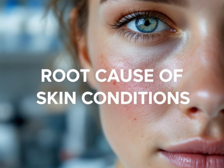 Root Cause Of Skin Conditions