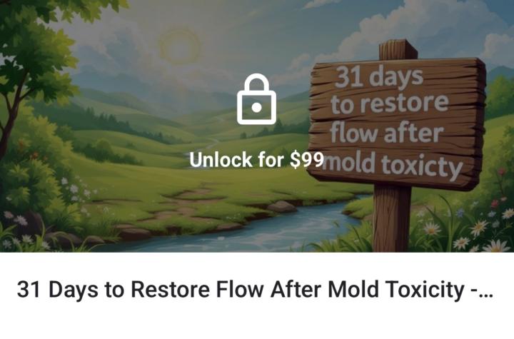 New Course FREE to yearly subscribers 