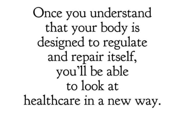 What if healing isn’t something you force—but something you allow?