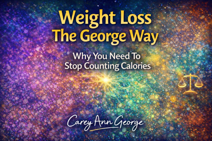 Why You Need To Stop Counting Calories