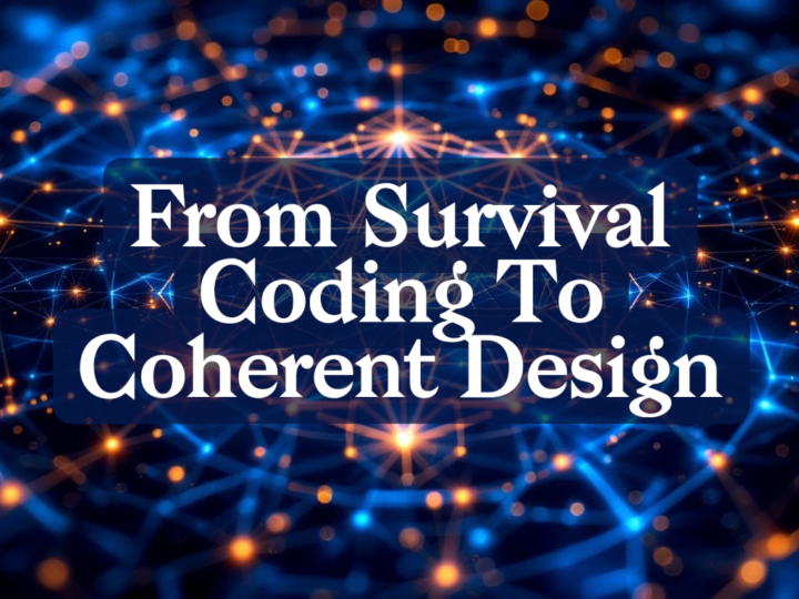 Coming Soon - new practitioner level course