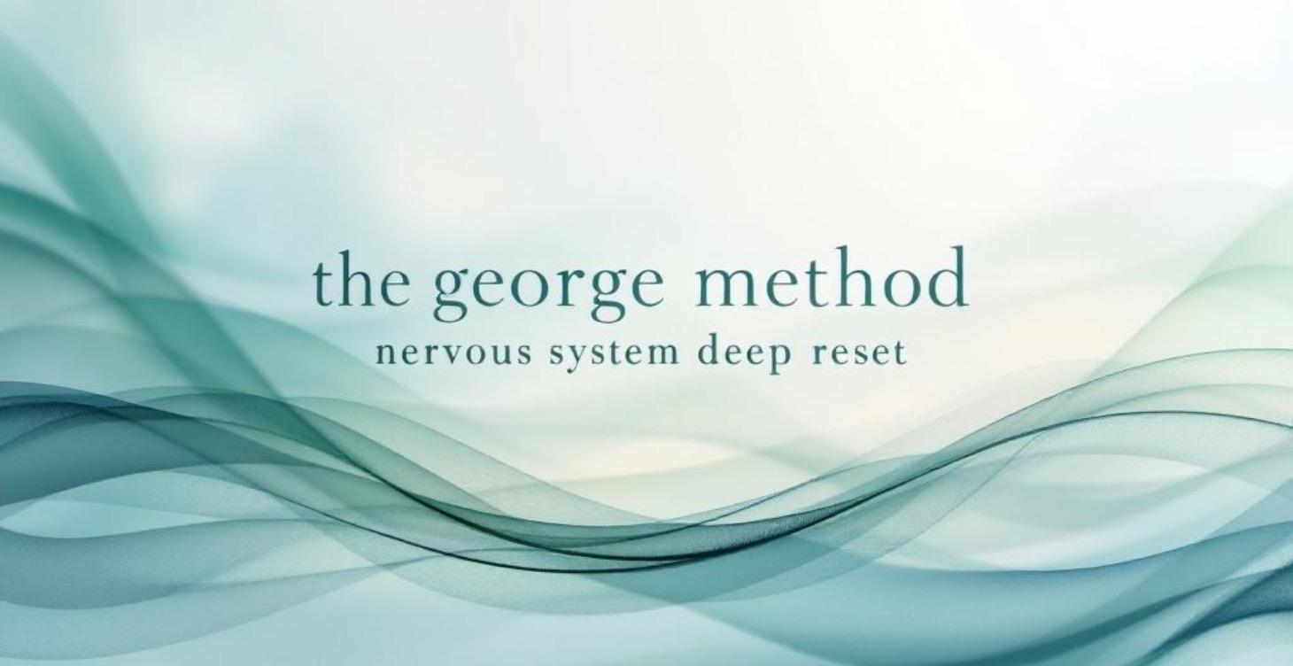 Nervous System Deep Reset