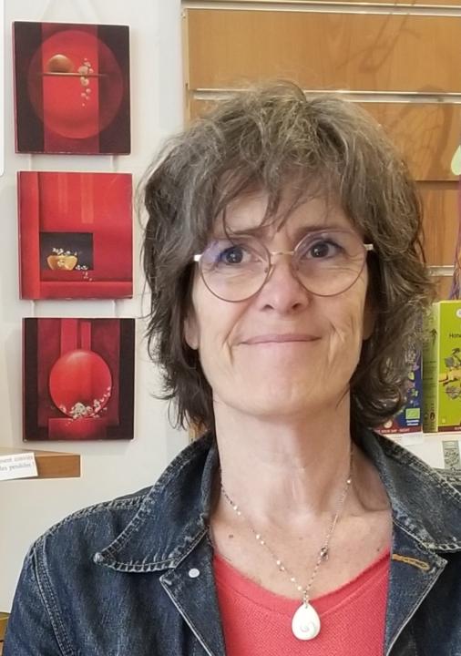 Frédérique Le mehaute