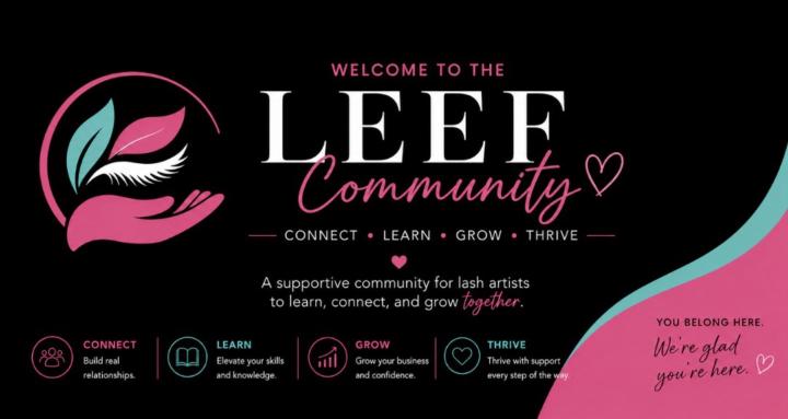 We Are LEEF