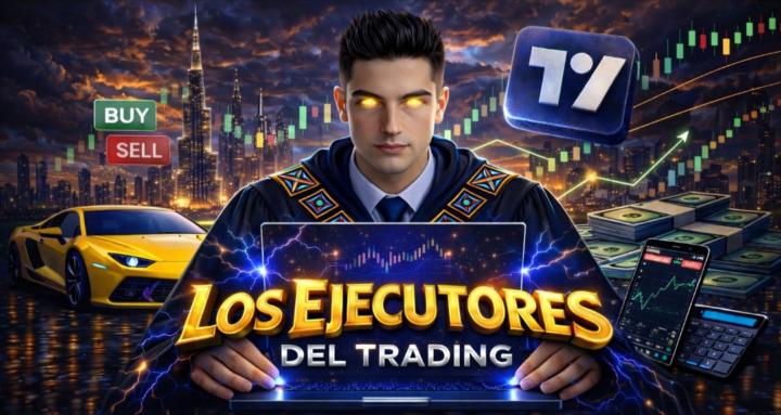 Los Ejecutores Del Trading
