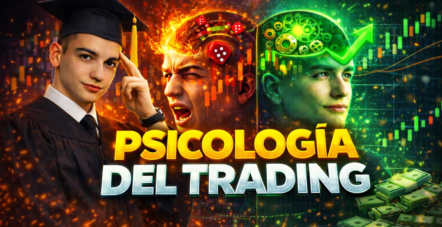 🧠 | PSICOLOGÍA DEL TRADING