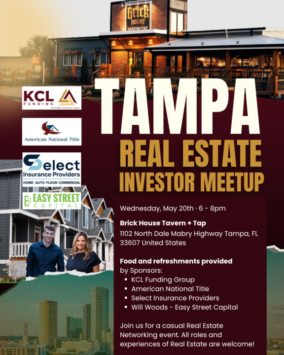 Real Estate Networking Event