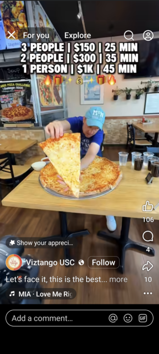 Our Next Food Challenge!?!