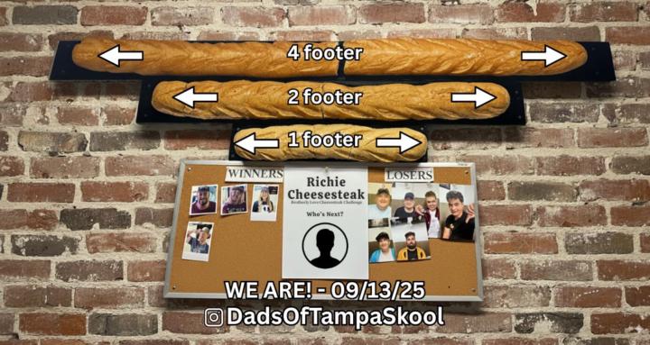 Dads of Tampa Update [IMPORTANT READ]
