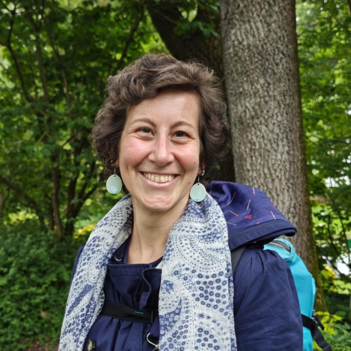 Hélène Huysseune