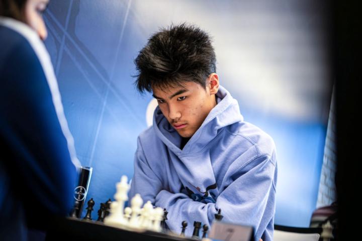 Forrest Yang