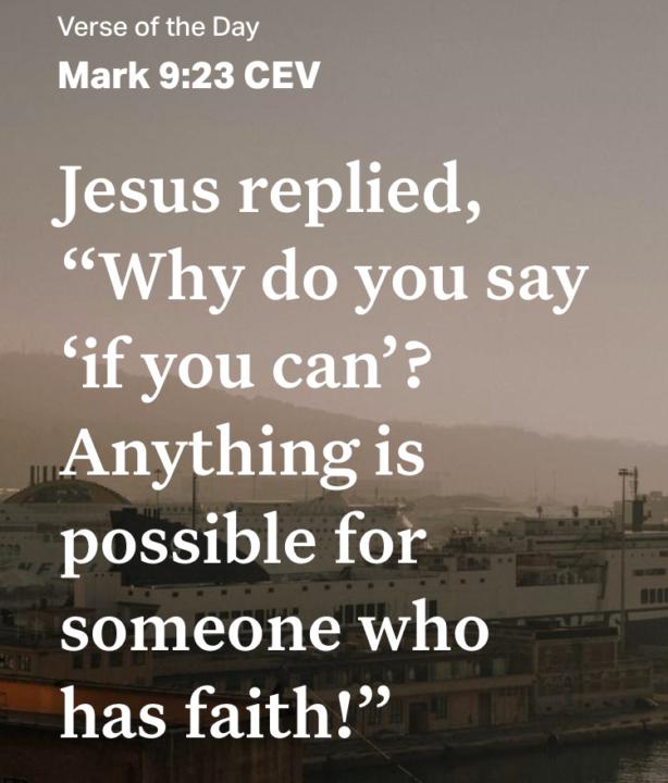 Remove “IF” from your vocabulary 