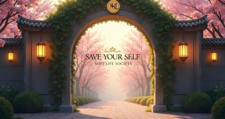 SAVEYOURSELF:Soft Life Society