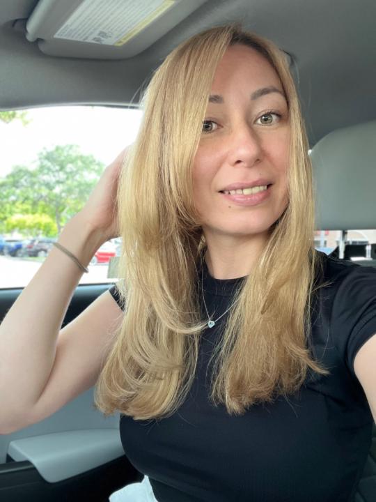 Lana Nasibullina