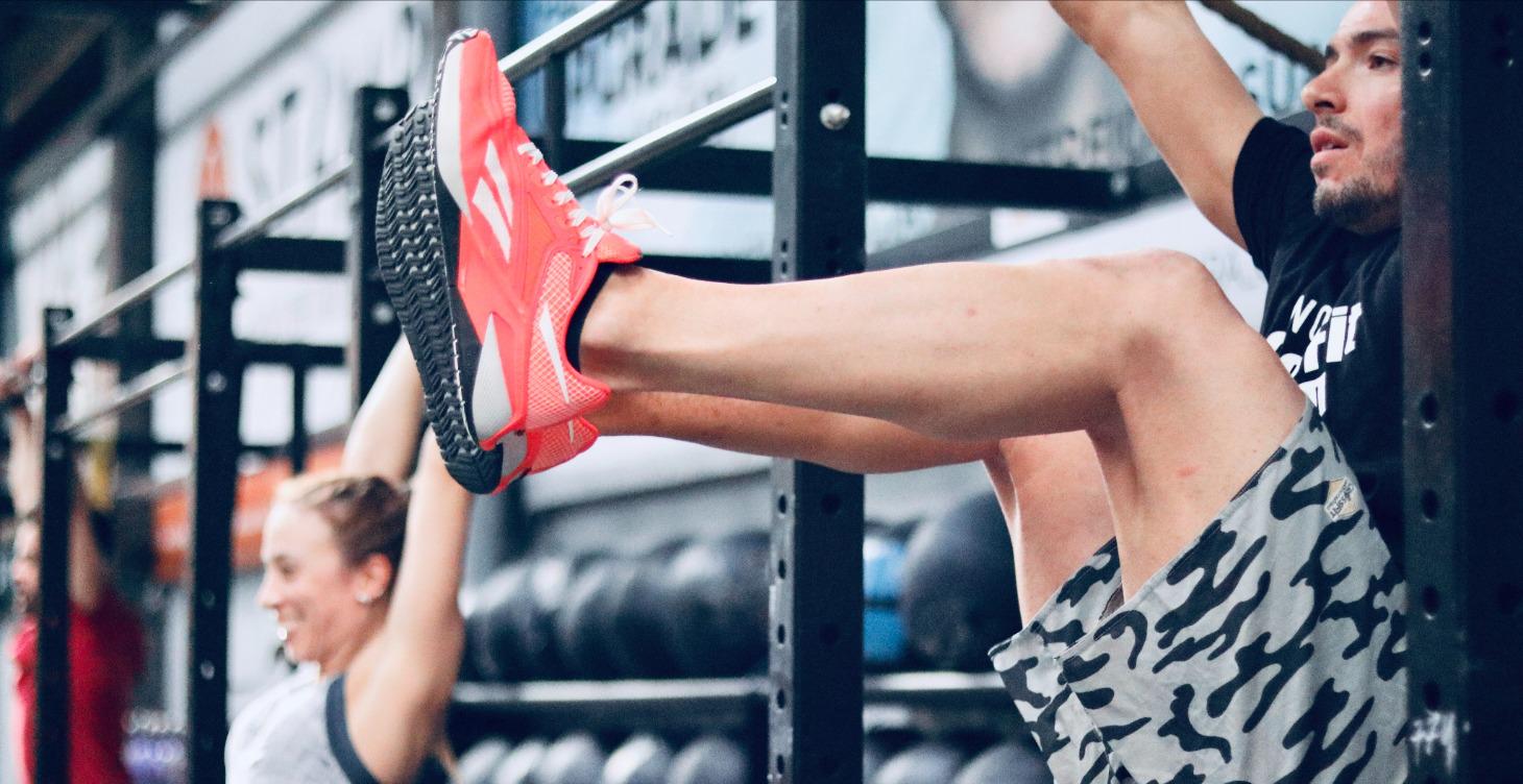 Toes to Bar | Workouts