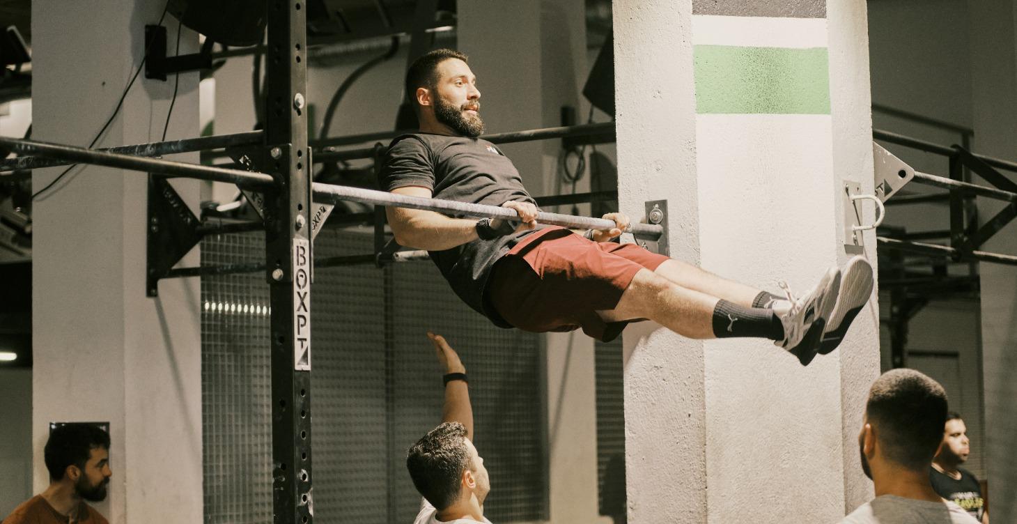 Bar Muscle-Up | Workouts