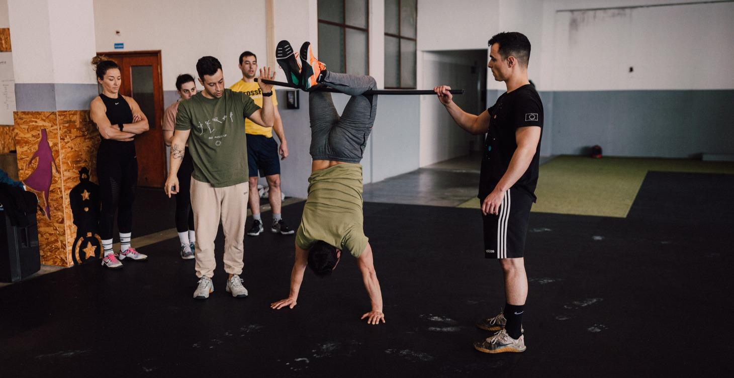 Handstand Walk | Workouts