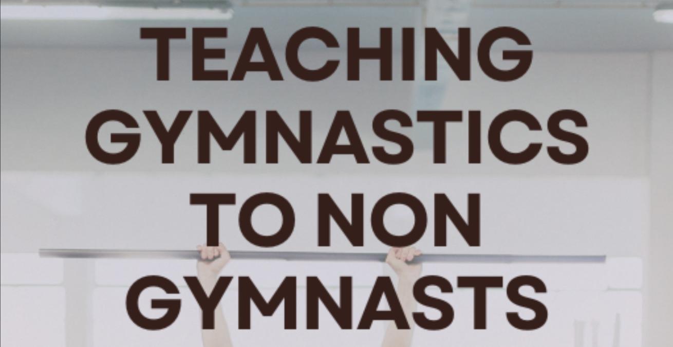 eBook | Teaching Gymnastics to Non Gymnasts